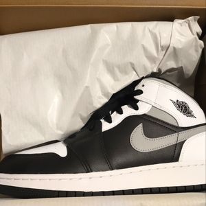 Air Jordan 1 Mid (GS)
